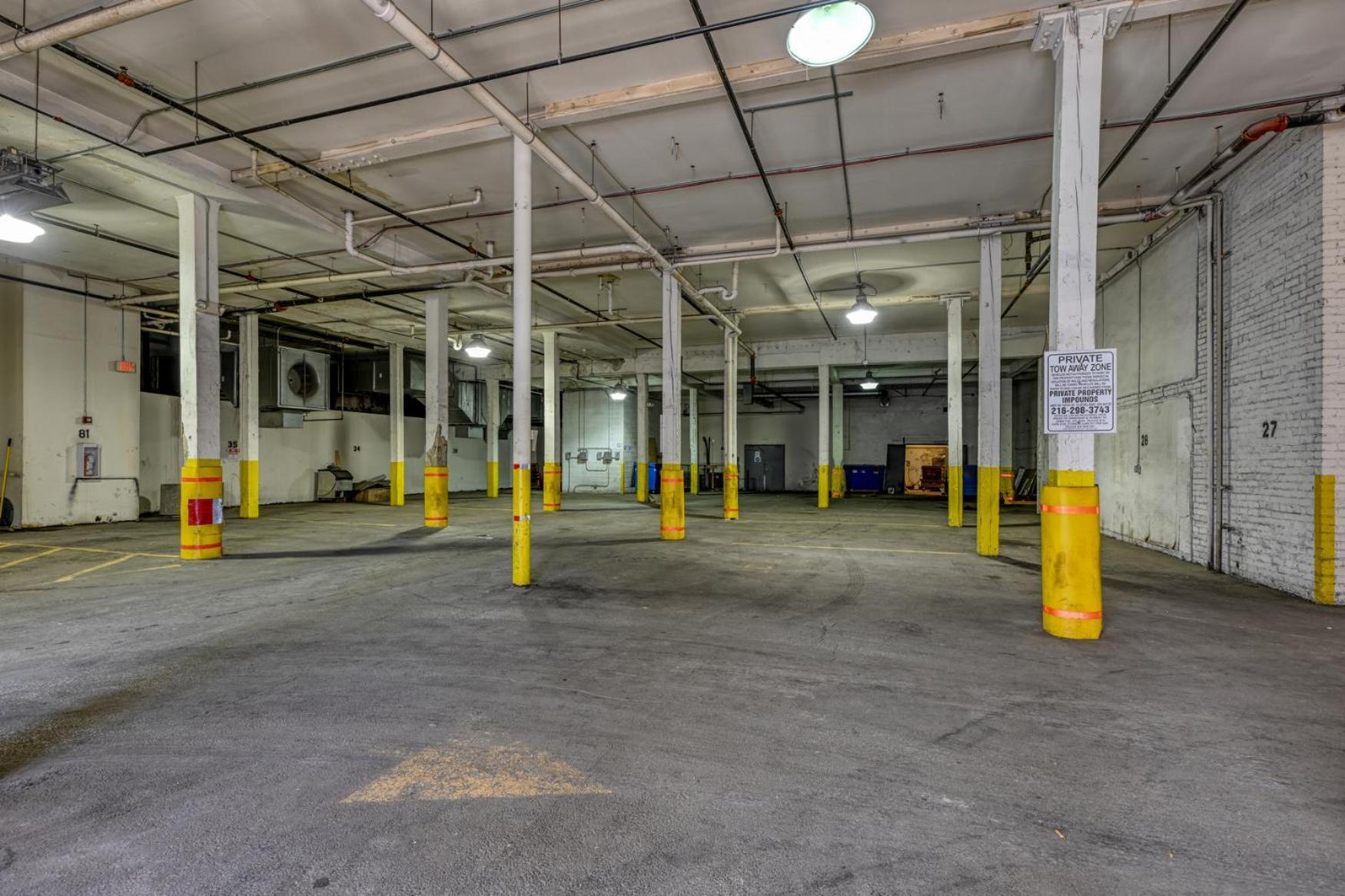 2 Bath Prkg+Gym+Sauna Perk Plaza +30 Day Cleveland Exterior foto